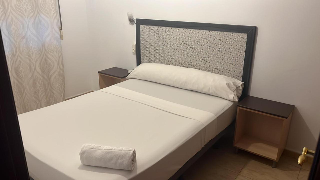 Hello Madrid Hotell Exteriör bild