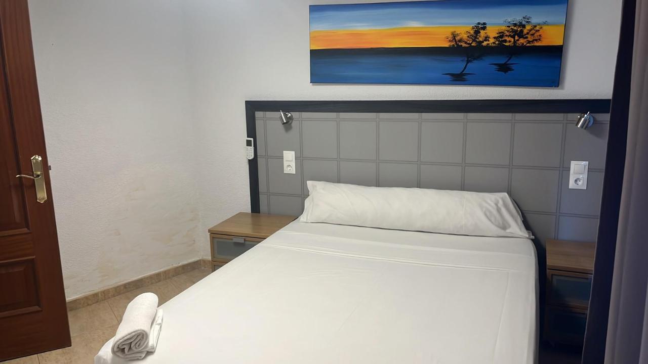 Hello Madrid Hotell Exteriör bild